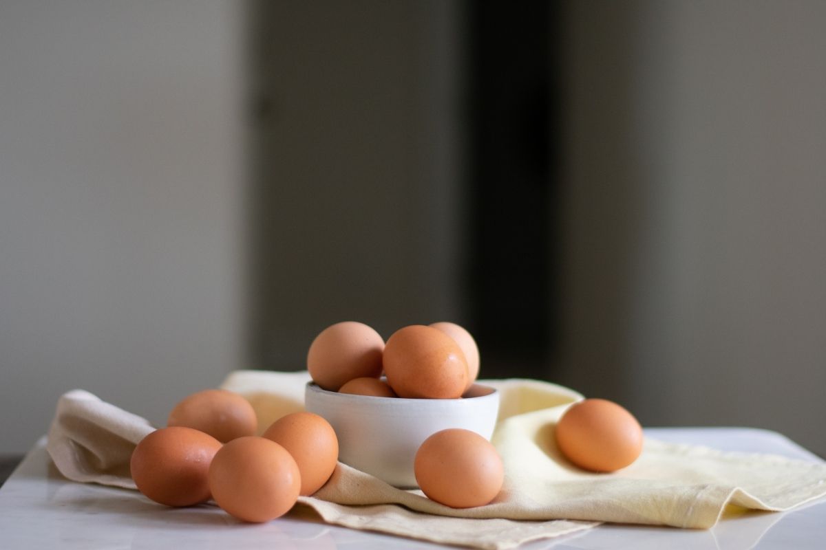 Você está visualizando atualmente Ovo, um alimento recomendado para uma dieta saudável