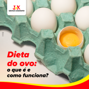 Leia mais sobre o artigo Dieta do ovo: o que é e como funciona?